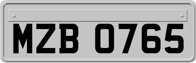 MZB0765