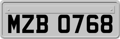 MZB0768