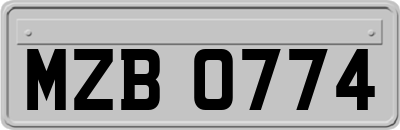 MZB0774