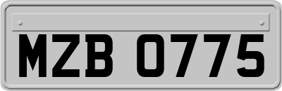 MZB0775