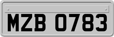 MZB0783