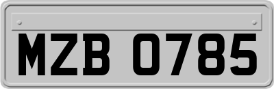 MZB0785