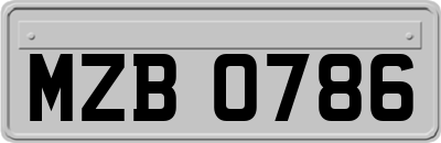 MZB0786