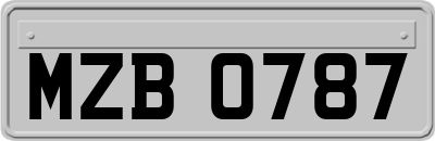 MZB0787