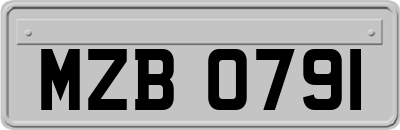 MZB0791