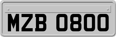 MZB0800