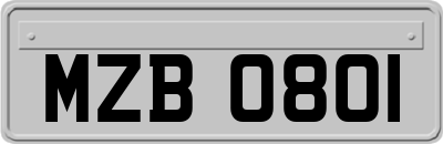 MZB0801