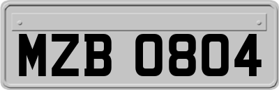 MZB0804