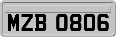 MZB0806