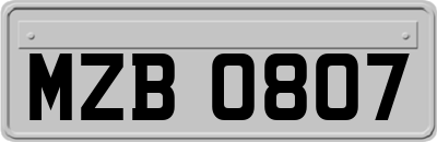 MZB0807