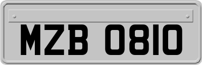 MZB0810