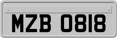 MZB0818