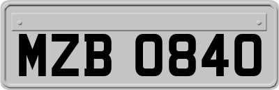 MZB0840