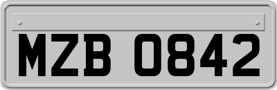MZB0842