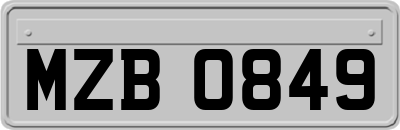 MZB0849