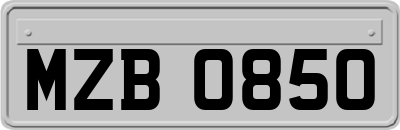 MZB0850