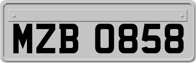 MZB0858