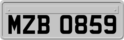 MZB0859