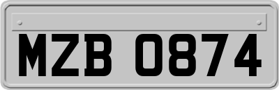 MZB0874