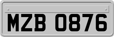 MZB0876