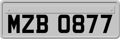 MZB0877