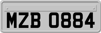 MZB0884