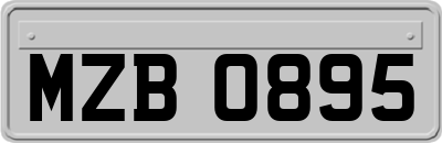 MZB0895