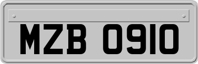 MZB0910