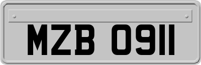 MZB0911