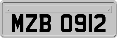 MZB0912