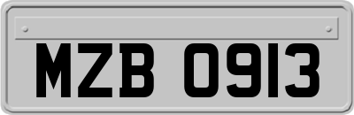 MZB0913