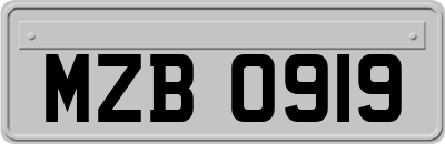 MZB0919