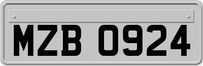 MZB0924