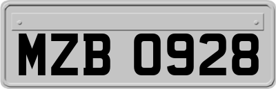 MZB0928