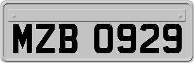 MZB0929