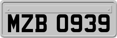 MZB0939
