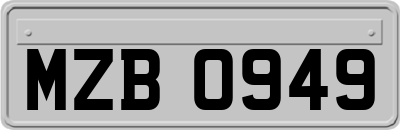 MZB0949