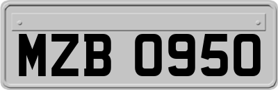 MZB0950