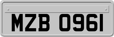 MZB0961