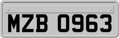 MZB0963