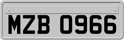 MZB0966