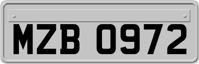 MZB0972
