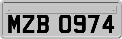 MZB0974