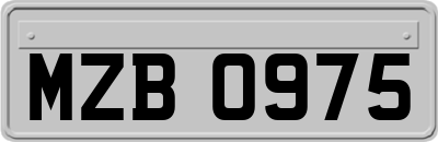 MZB0975