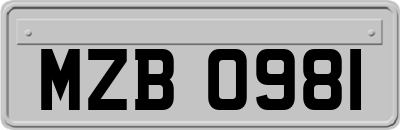 MZB0981