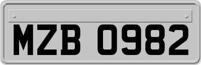 MZB0982