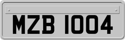 MZB1004