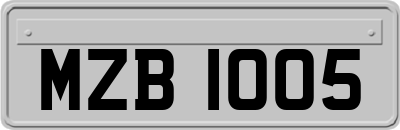 MZB1005