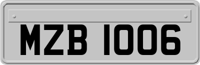 MZB1006