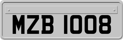 MZB1008
